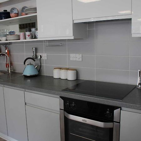 May View - Luxury Sea View Apartment - Millendreath, Looe Dış mekan fotoğraf