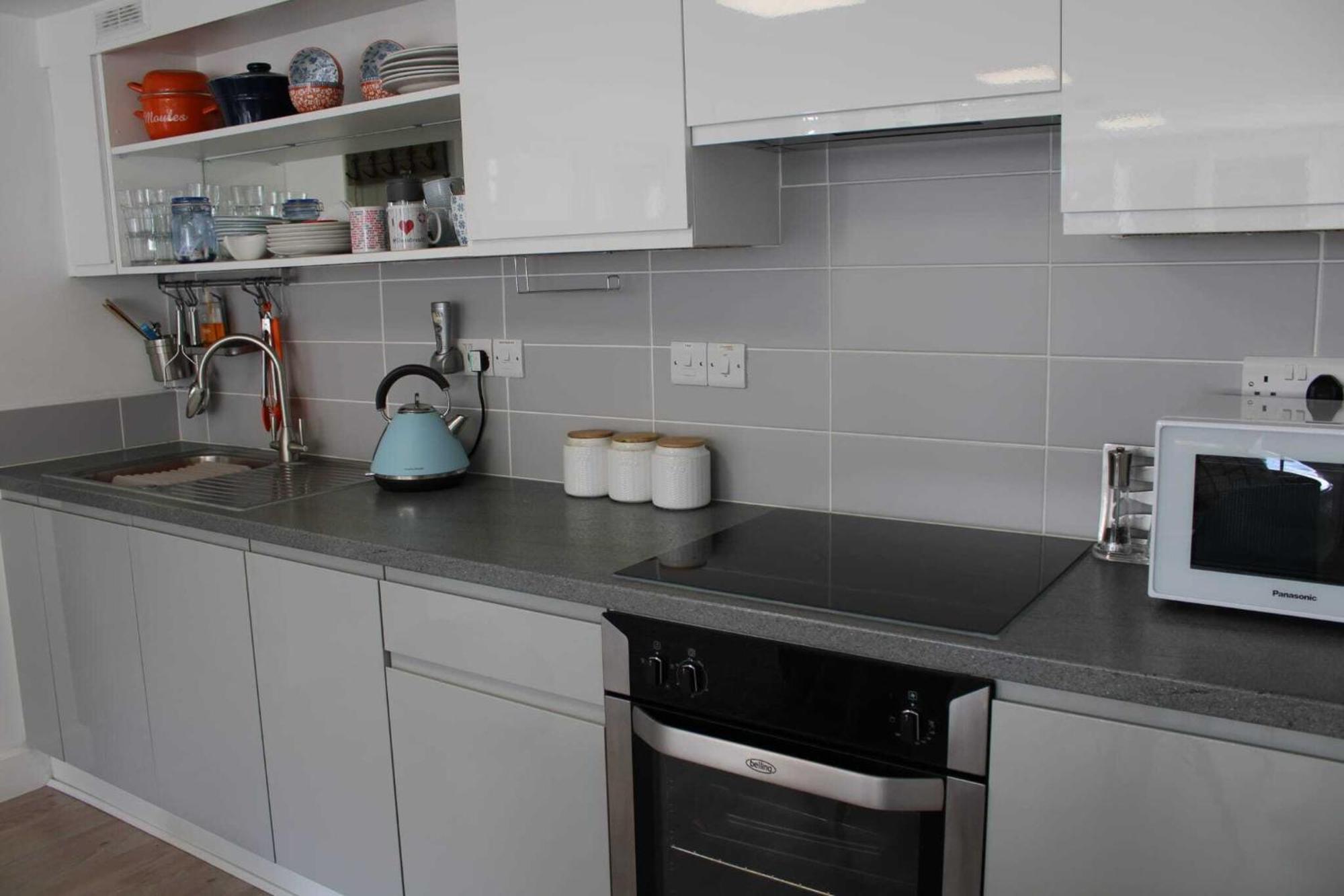 May View - Luxury Sea View Apartment - Millendreath, Looe Dış mekan fotoğraf