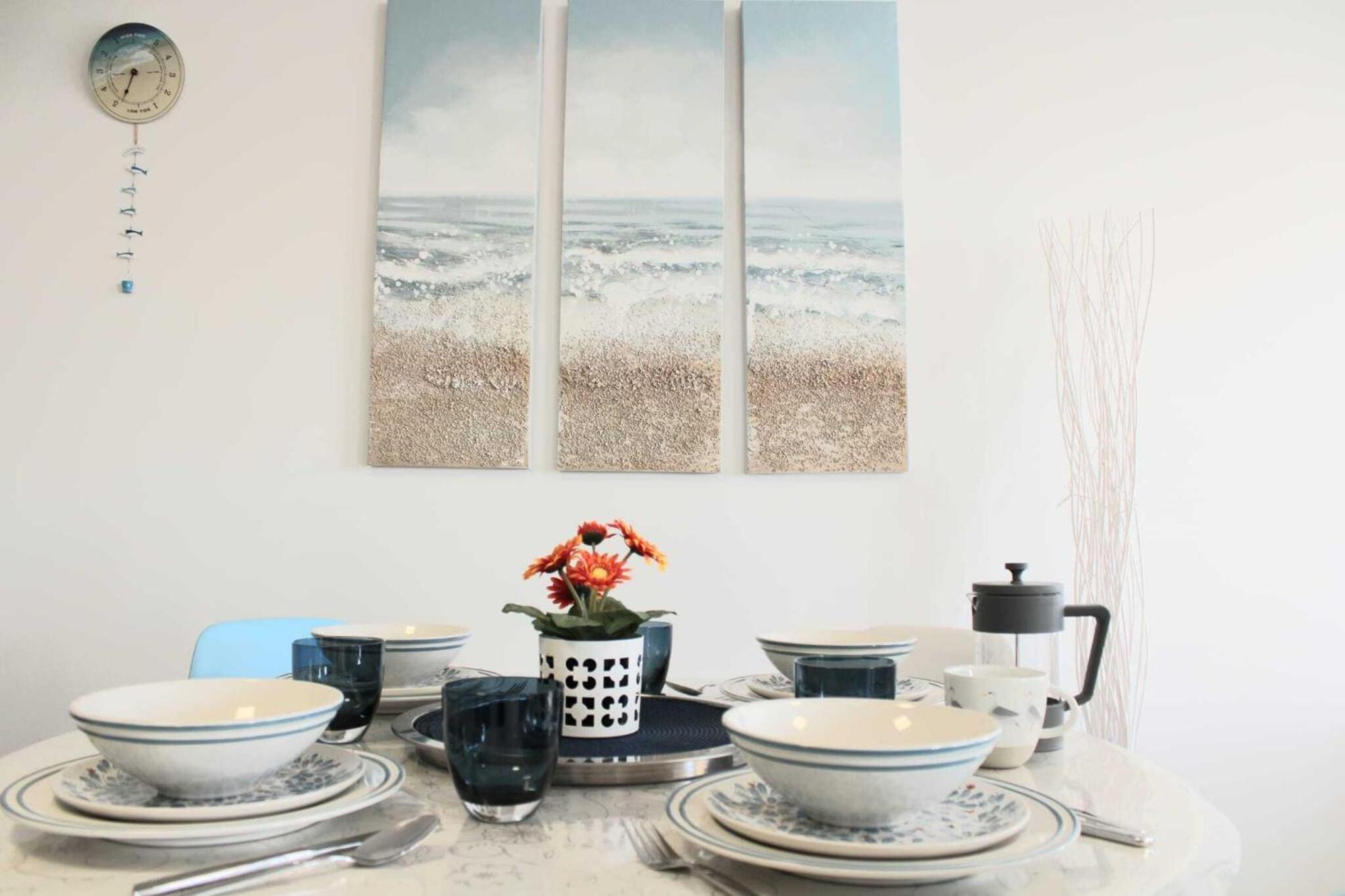 May View - Luxury Sea View Apartment - Millendreath, Looe Dış mekan fotoğraf