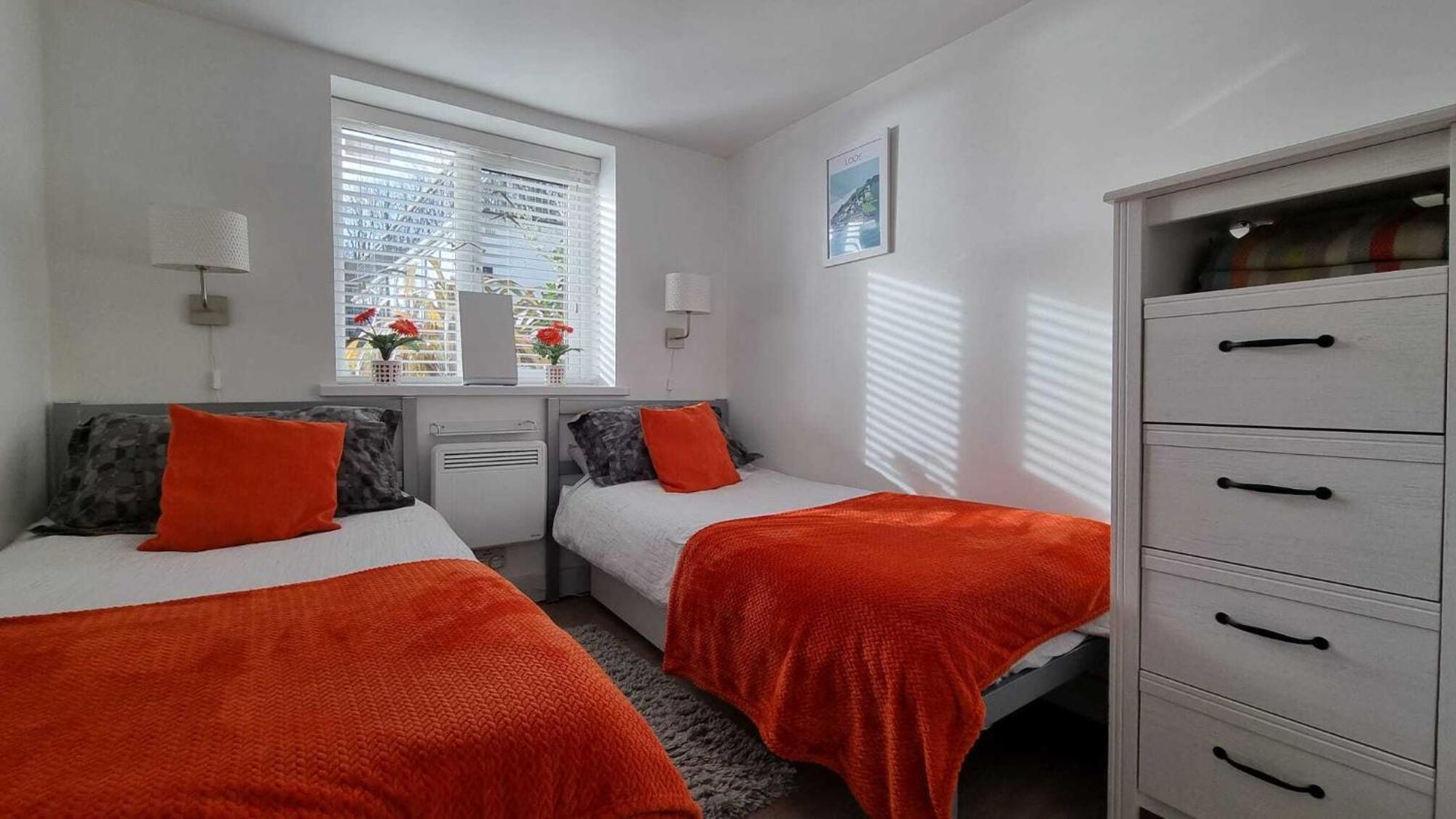 May View - Luxury Sea View Apartment - Millendreath, Looe Dış mekan fotoğraf